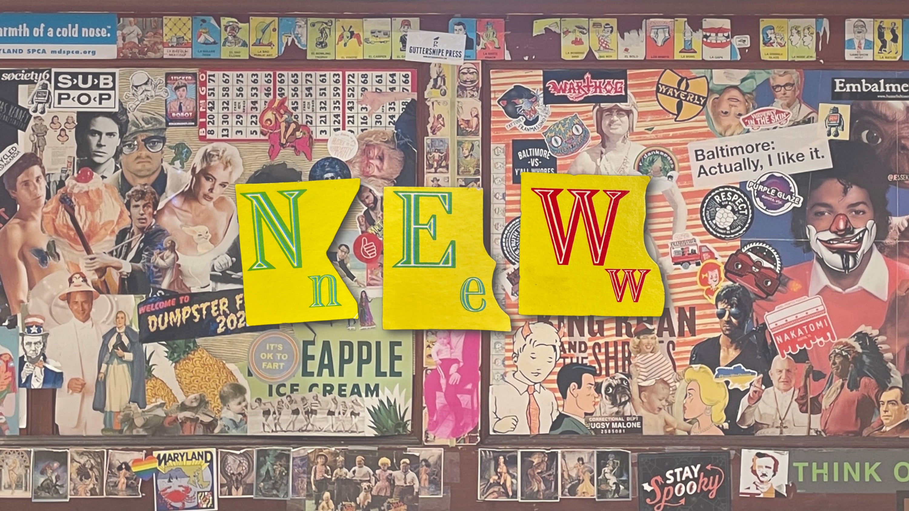 NEW! – Sideshow at the American Visionary Art Museum