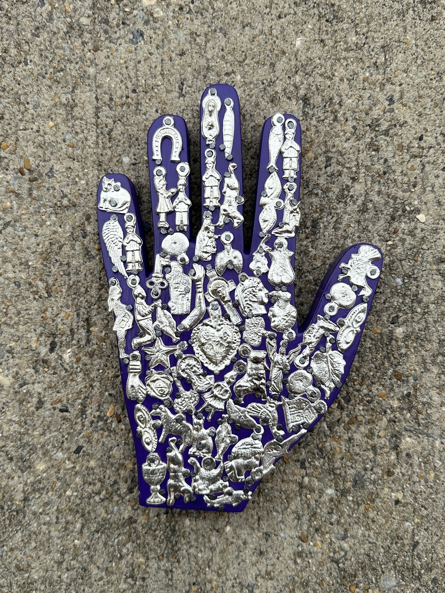 Milagro Hands from Mexico