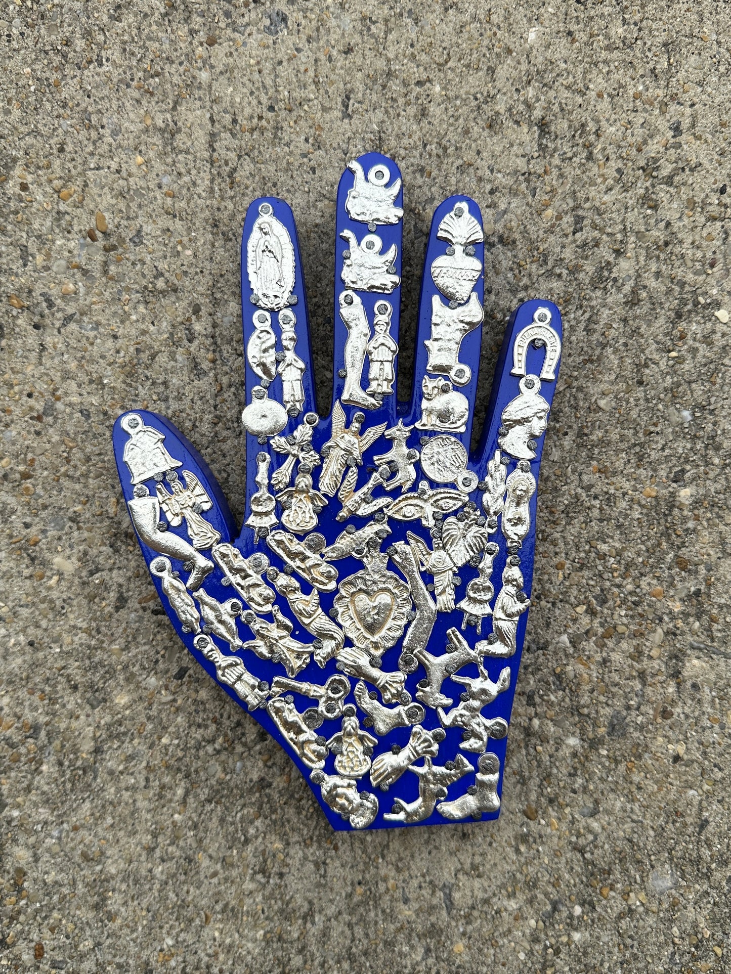Milagro Hands from Mexico
