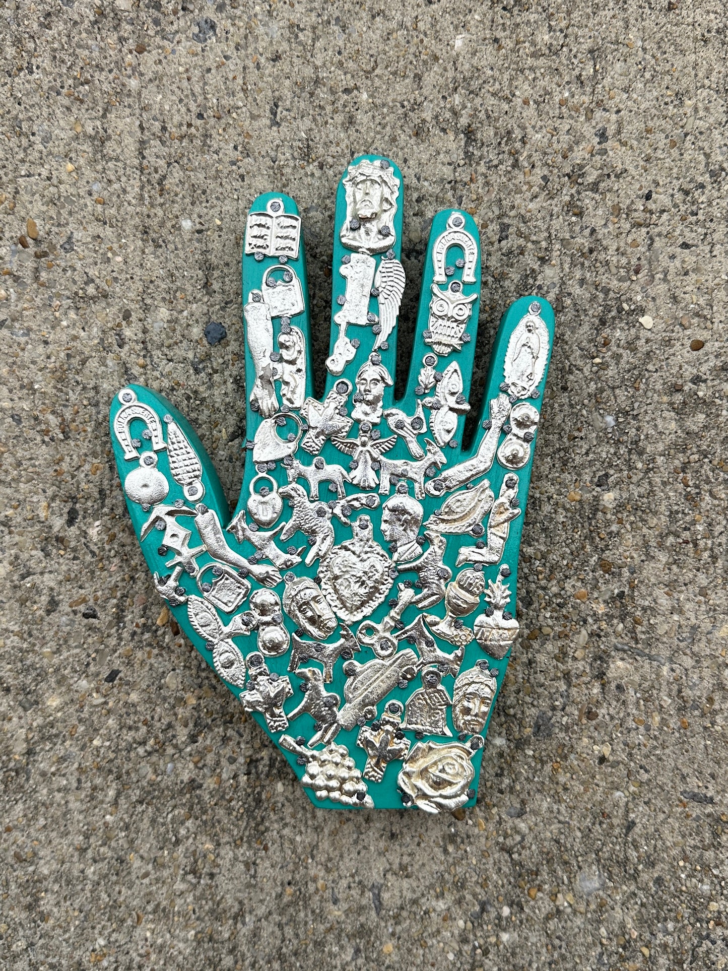 Milagro Hands from Mexico