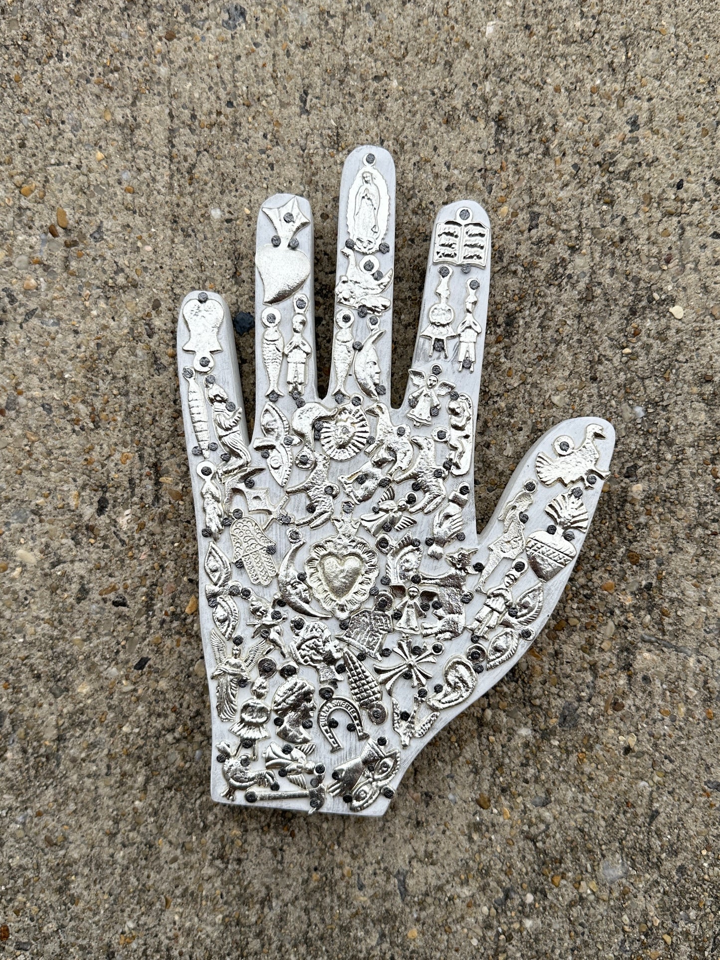 Milagro Hands from Mexico