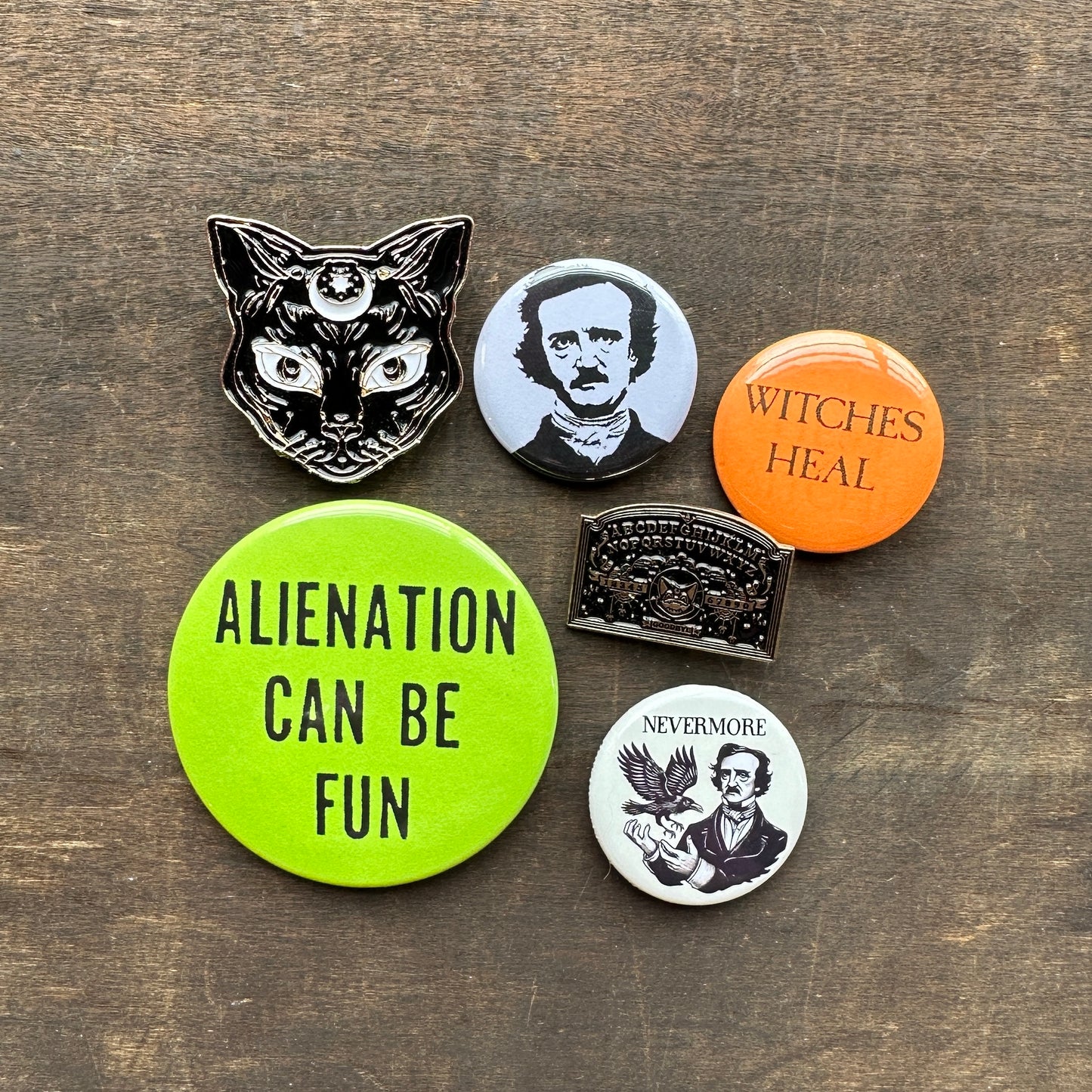 Pins Mystery Pack