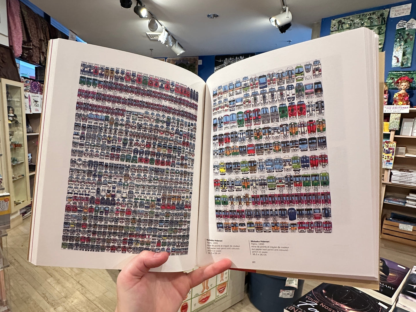 "Art Brut: the Collection" by 5 Continents Editions - Softcover Book