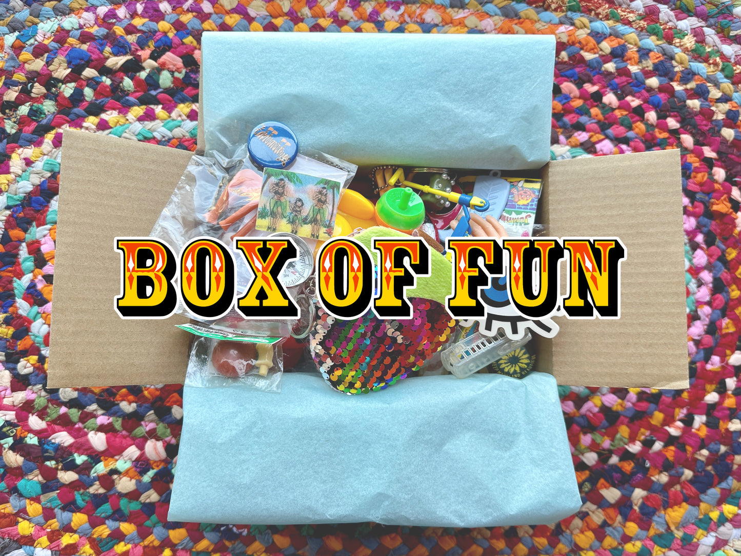 BOX OF FUN