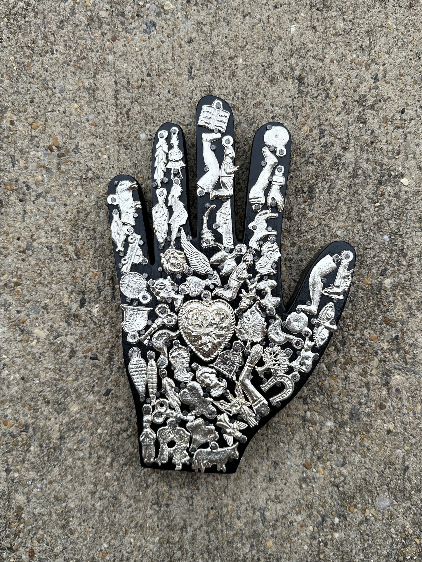 Milagro Hands from Mexico