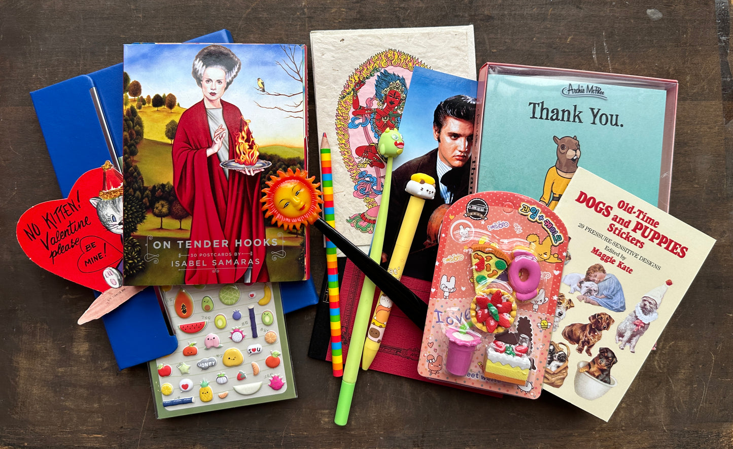 Stationery Set Mystery Pack