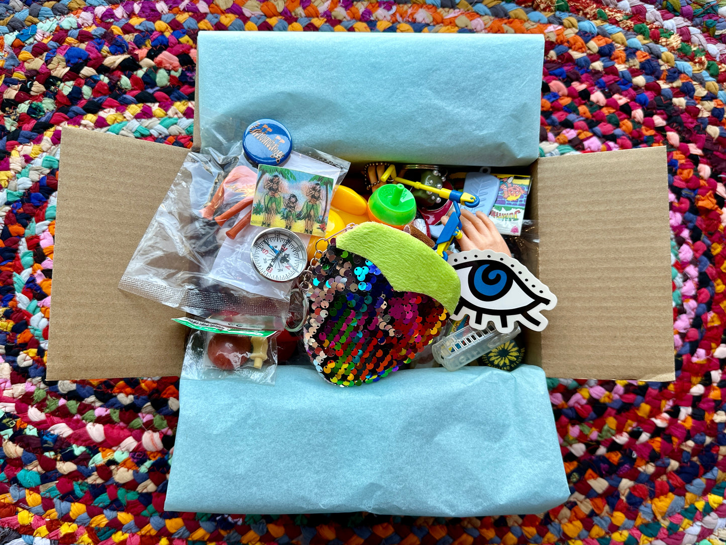 BOX OF FUN