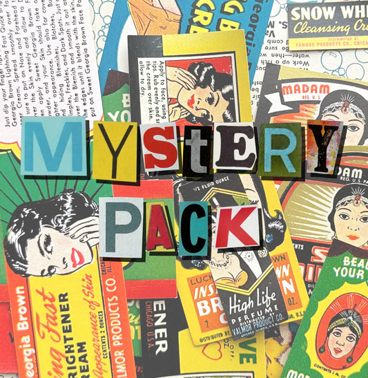 Valmour Label Mystery Pack