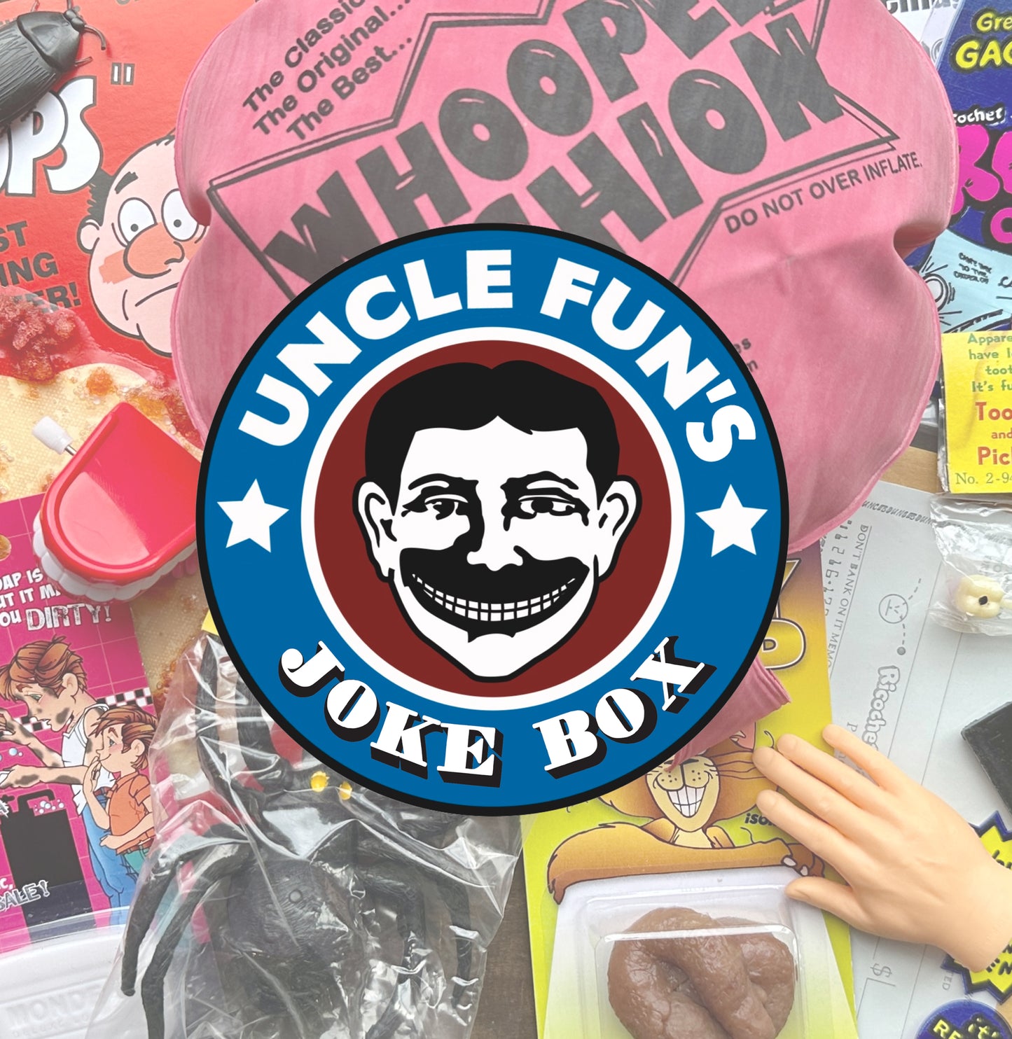 Uncle Fun's Joke Box