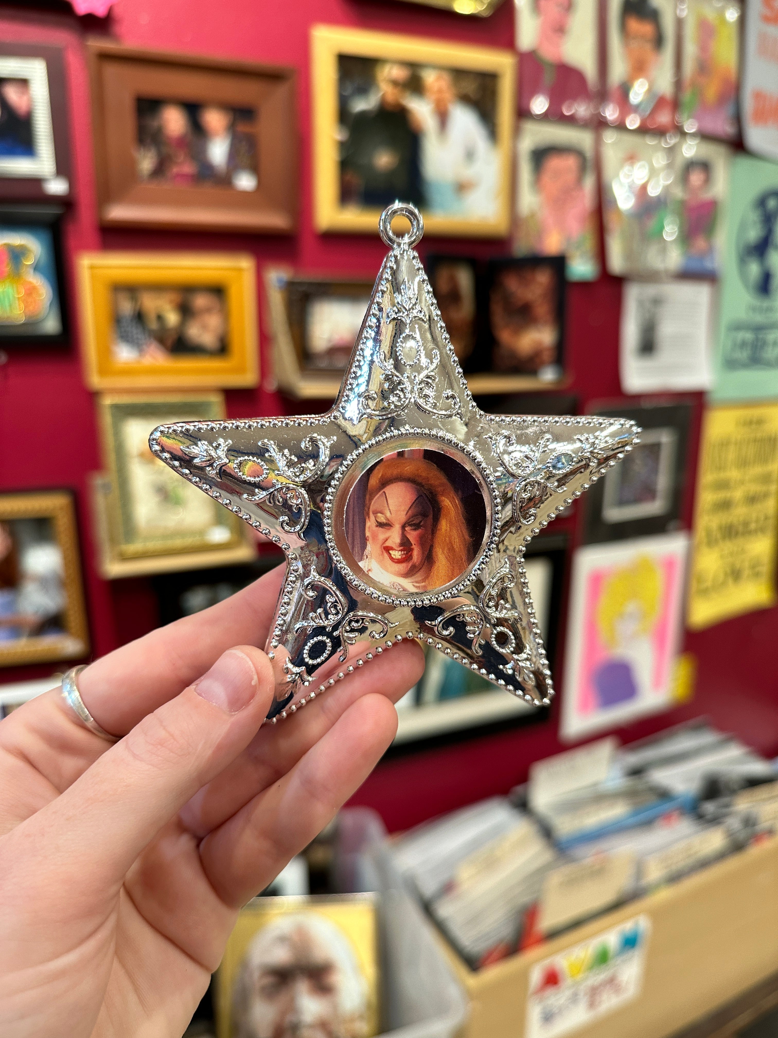 Divine's A Star – Sideshow at the American Visionary Art Museum