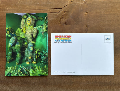 SET of AVAM Postcards